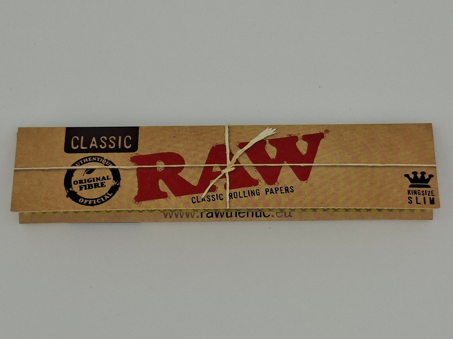 Feuilles RAW cannabidream