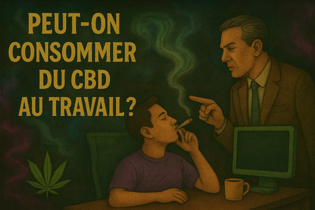 Peut-on-consommer-du-CBD-au-travail cannabidream