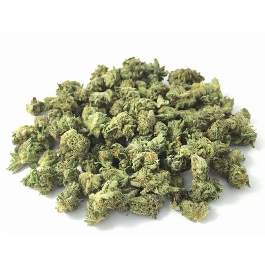Crystal Amnesia pops cannabidream